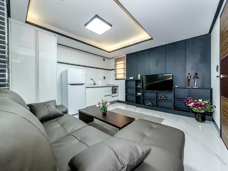 Jeju Skyhill Pension Согвіпо Екстер'єр фото