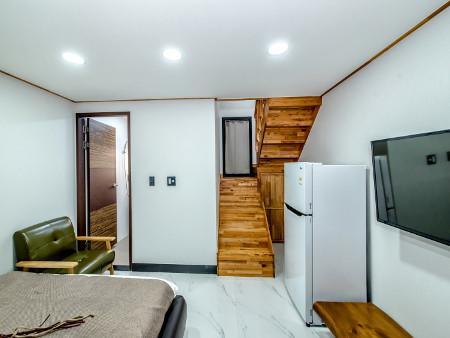 Jeju Skyhill Pension Согвіпо Екстер'єр фото